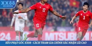 Kèo Phạt Góc
